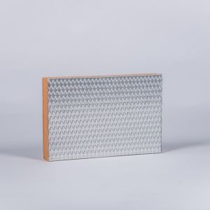 Phenolic Foam Air Duct Panel Composite 