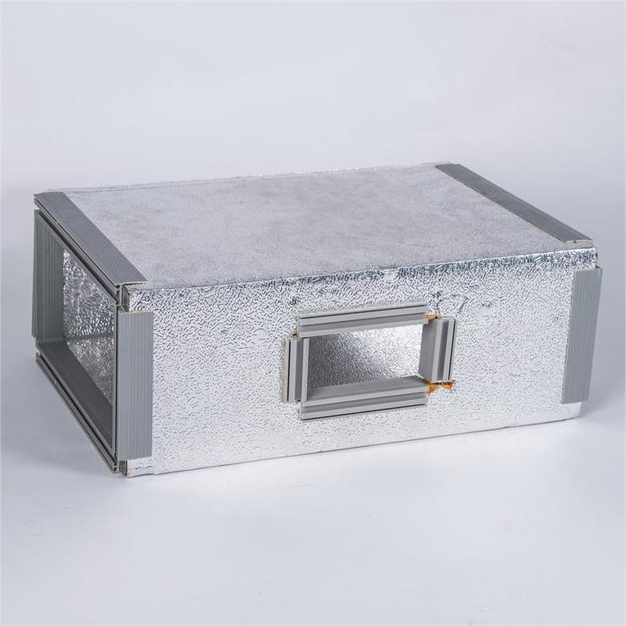 Pu Foam Pre Insulated Duct Panels Pu Foam Pre Insulated Duct Panels