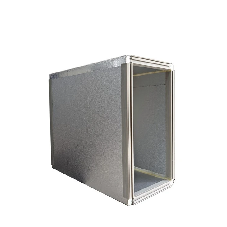 Polyisocyanurate Ductwork 