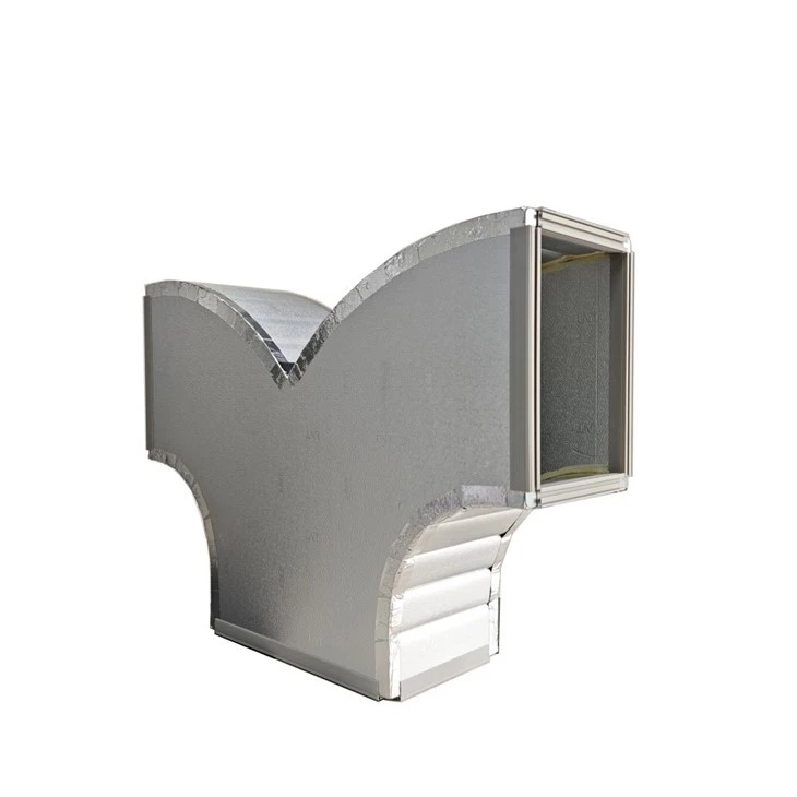 Pre-insulated Ductwork System