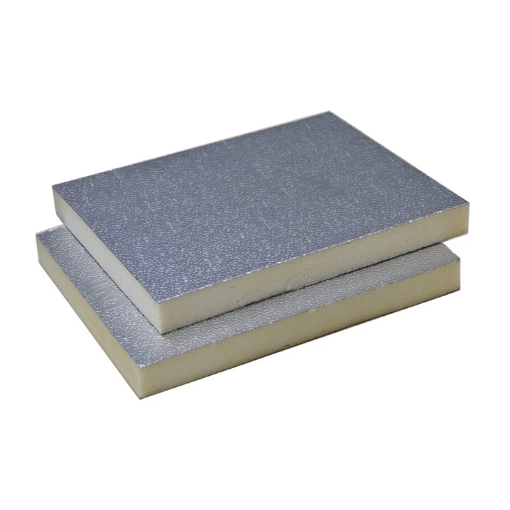 Pre-insulated Aluminum Duct Panel