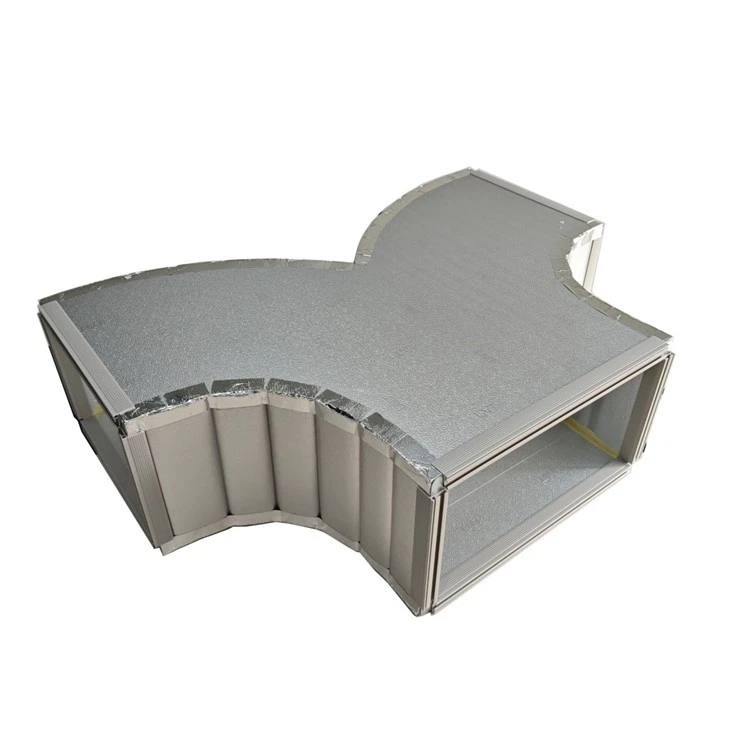 Pre-Insulated Duct Foam Sheet