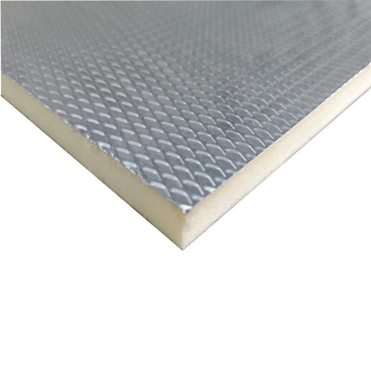 Pre-insulated HVAC duct