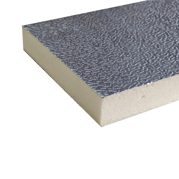Pre-insulated PIR Foam Ductwork