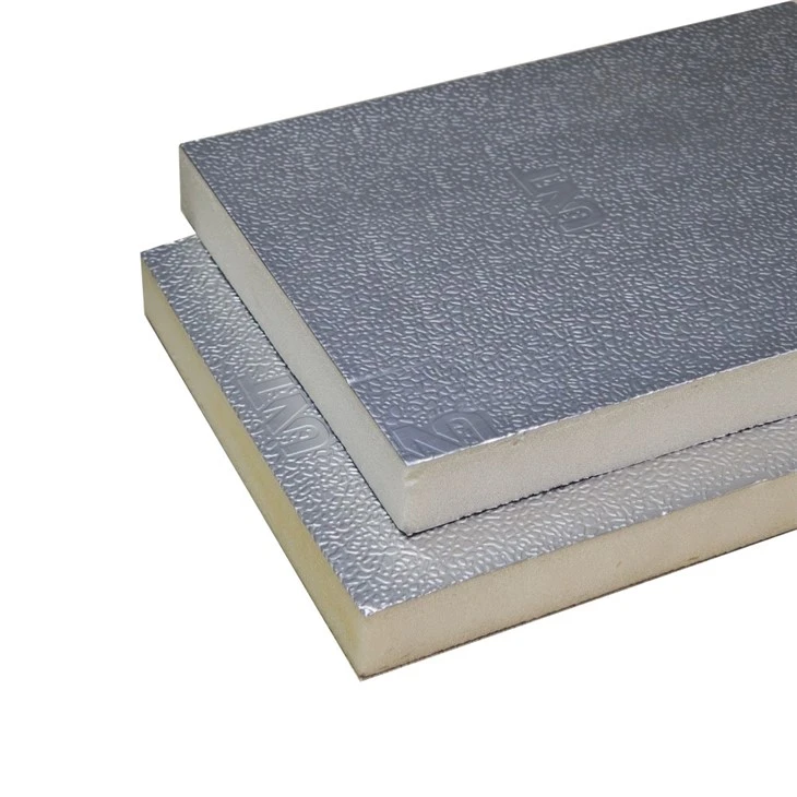 Pre-insulated PU HVAC Duct