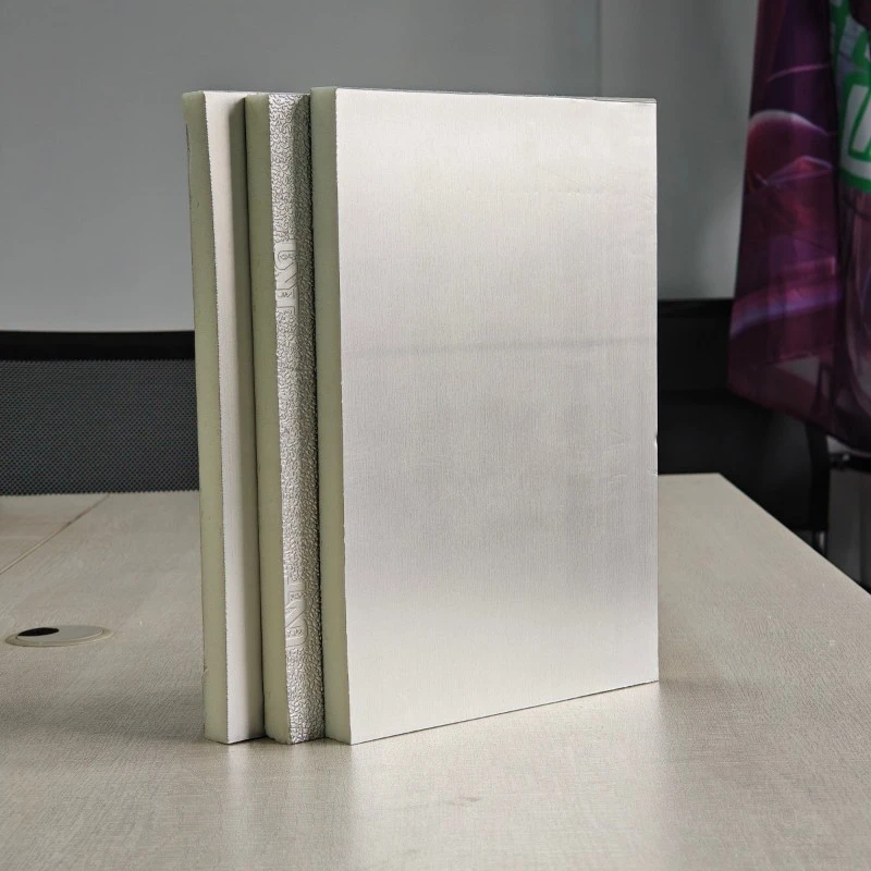 Pre-insulated PU Foam Sheet Pre-insulated PU Foam Sheet