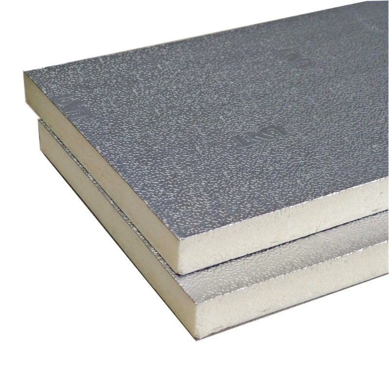 PIR-ALU Insulation Panels PIR-ALU Insulation Panels