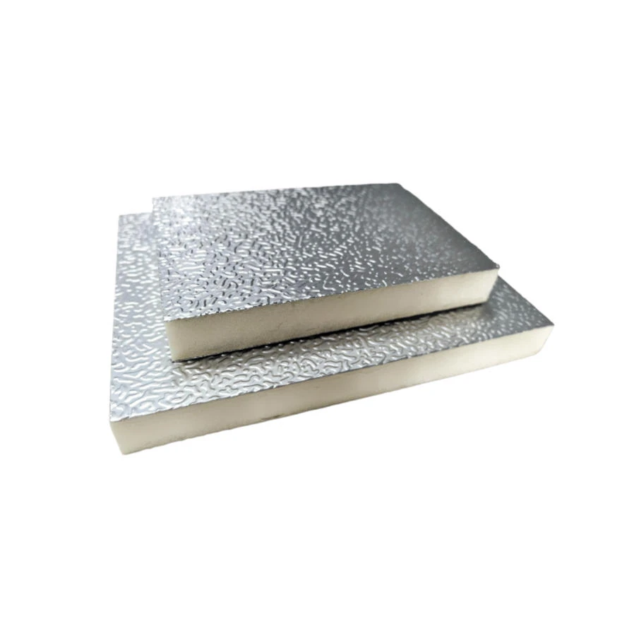 Pu pre-insulated Duct Panel Pu pre-insulated Duct Panel