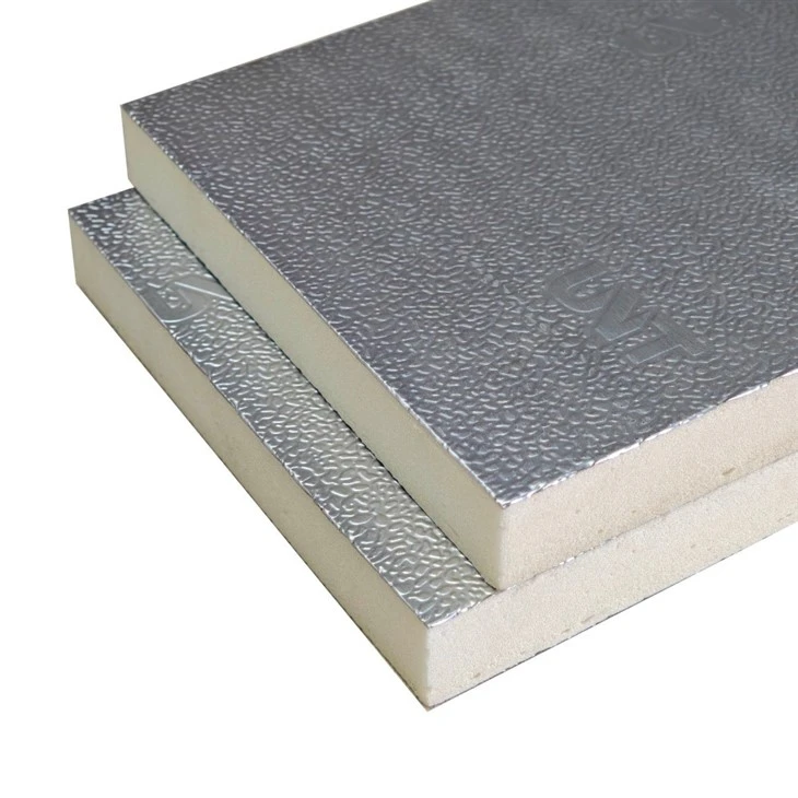 pu pre-insulated duct panel