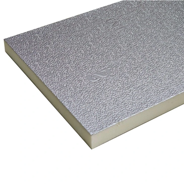 PU Pre-Insulated Aluminium Sheet