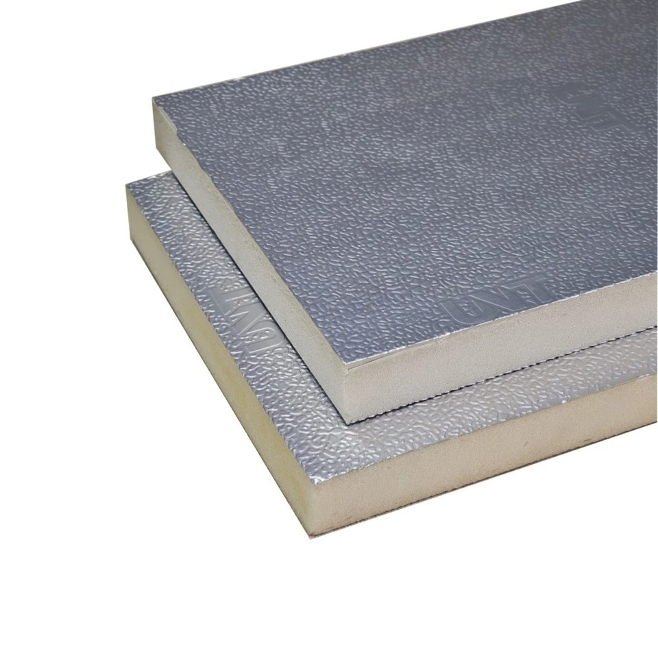 PUR Foam Air Duct Panel