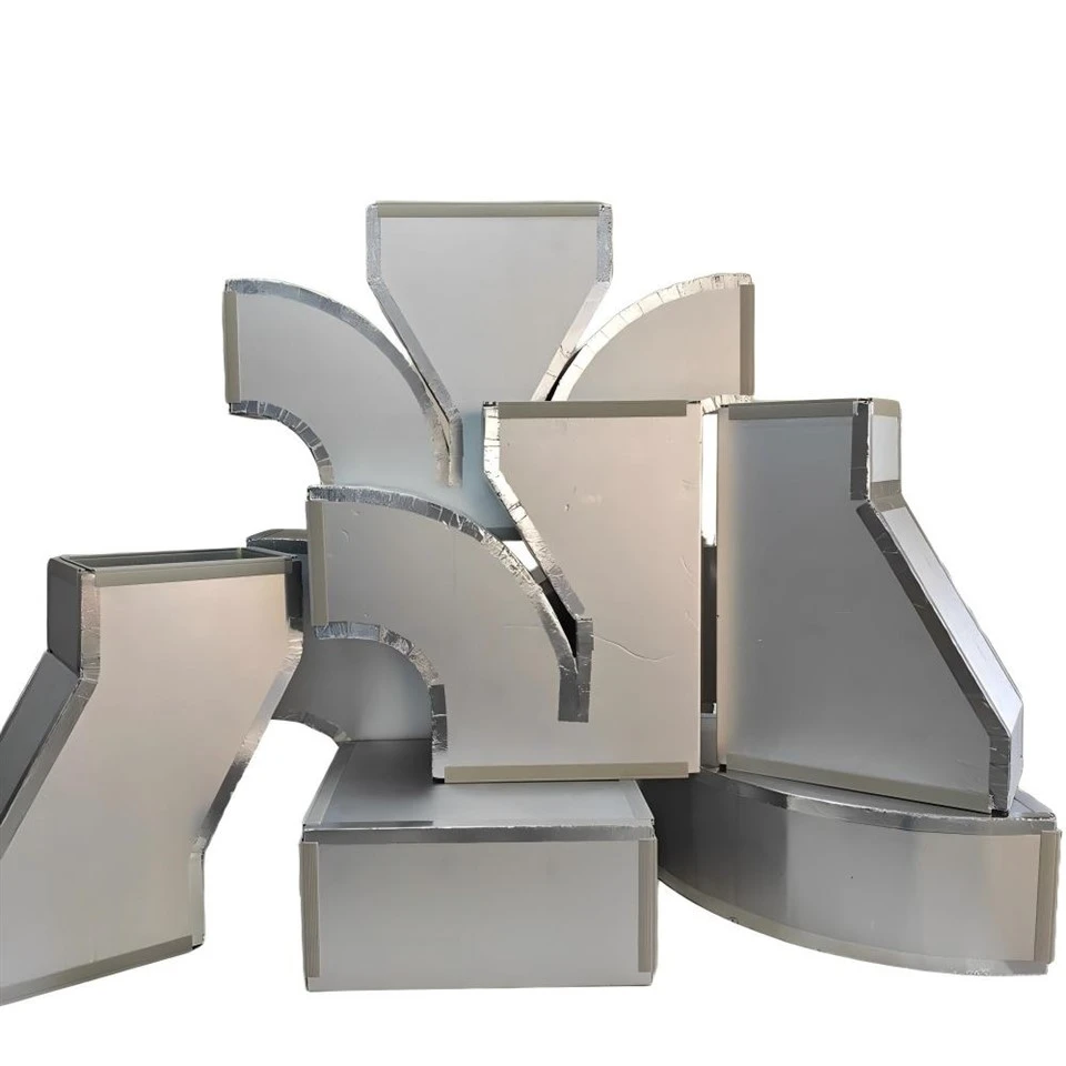 Rigid PU Foam Pre-insulated Duct