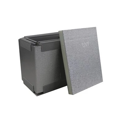 PIR Panel Ductwork Pre Pre