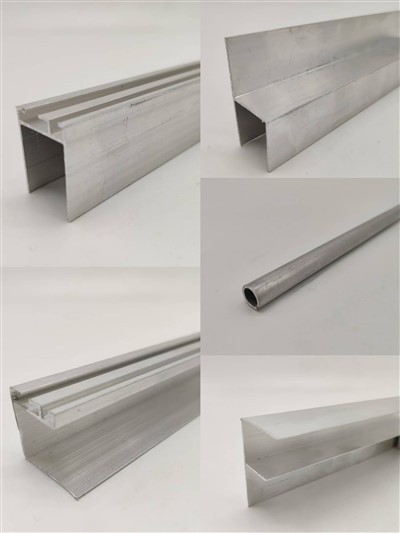 UNT ALUMINUM FLANGES UNTUK SISTEM HVAC