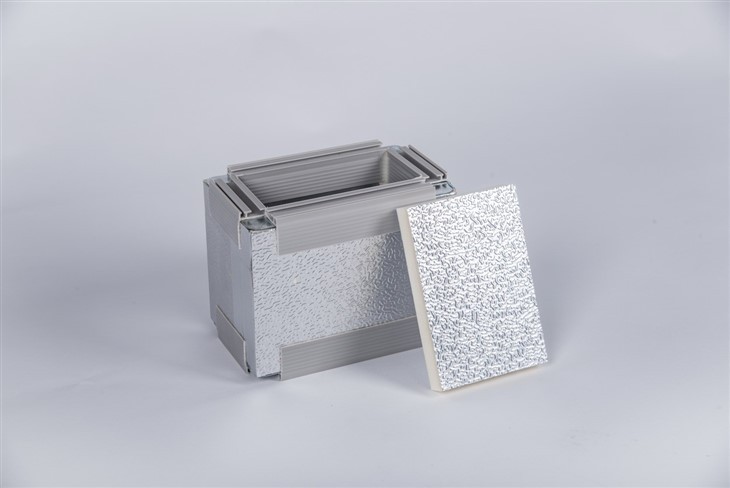 PIR Foam Pre-insulated Duct