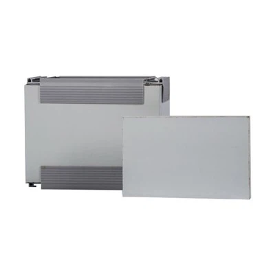 20mm Pir Foam Penebat Sandwich Panel untuk Sistem Penghawa dingin Pengudaraan Haba