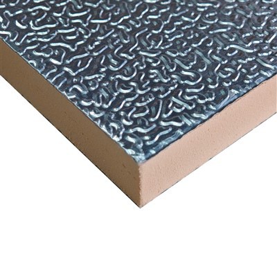 Komposit Panel Salur Udara Buih Fenolik Dengan Kerajang Aluminium